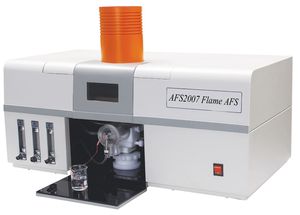 fluorescence spectrometer