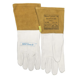 welding protection gloves