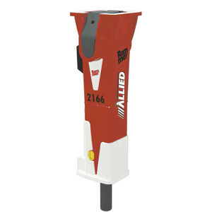 hydraulic breaker