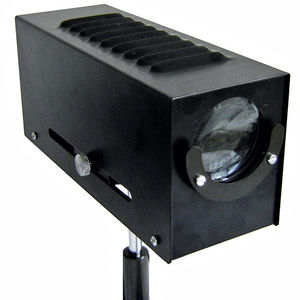 tungsten halogen lamp light source