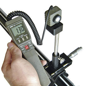digital light meter