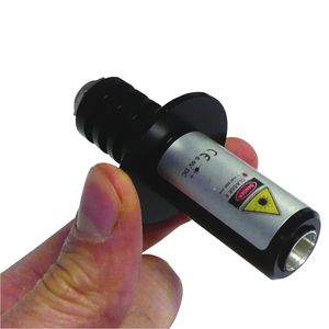 pulsed laser