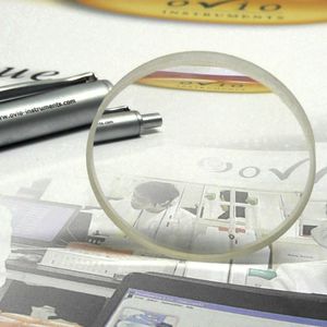 bi-concave lens element 1