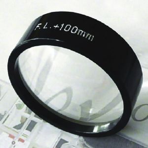 achromatic lens element 1