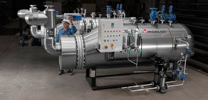 tubular heat exchanger