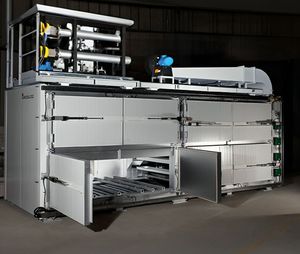 cabinet oven