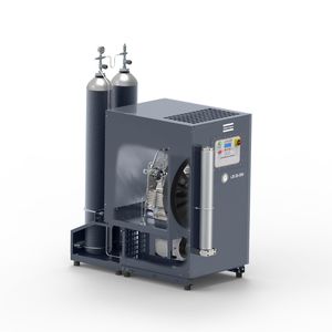 air compressor / nitrogen / stationary / electrically-powered