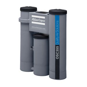 gravity separator