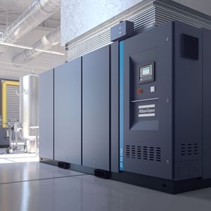 PET bottle compressor