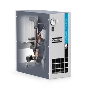 refrigerated compressed air dryer