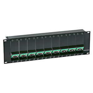 rack-mount distribution panel