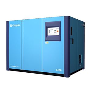 screw compressor
