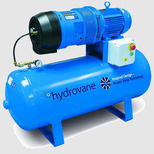 rotary vane compressor