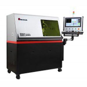 fiber laser cutting machine