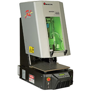 laser marking workstation