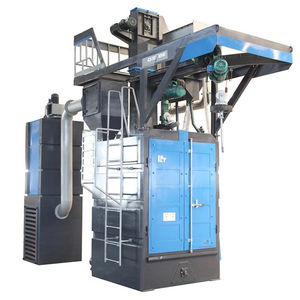 hook shot blasting machine