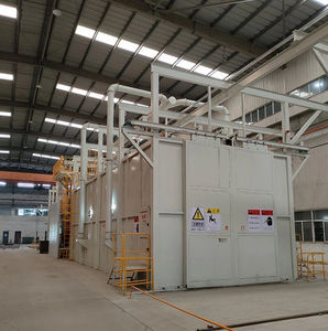 hook shot blasting machine 1
