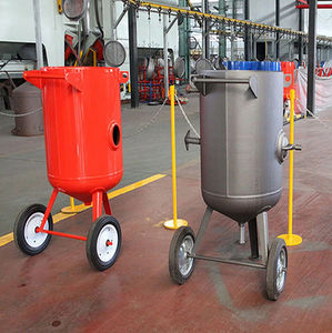 manual sandblasting machine 1