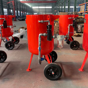 manual sandblasting machine 1