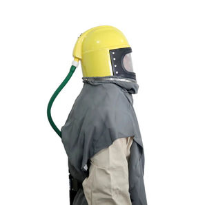 sandblasting coveralls