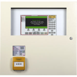 fire alarm control panel 1