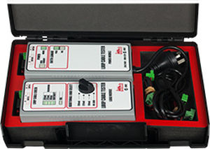 loop impedance tester / cabling / compact