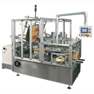 vertical case packer