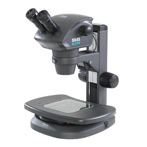 optical stereo microscope