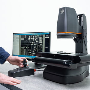 semiconductor metrology system 1
