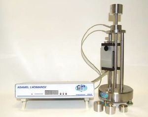 rolling ball viscometer