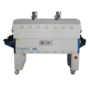 electric shrink tunnel