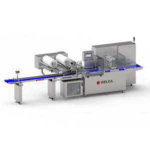 horizontal bagging machine