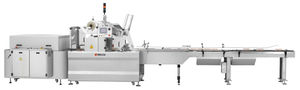 heat-shrink film packaging machine