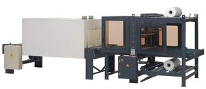 automatic shrink wrapping machine