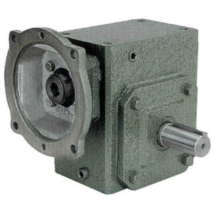 worm gear reducer