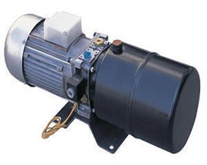 electric hydraulic power unit