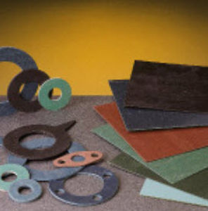 elastomeric gasket sheet / asbestos-free