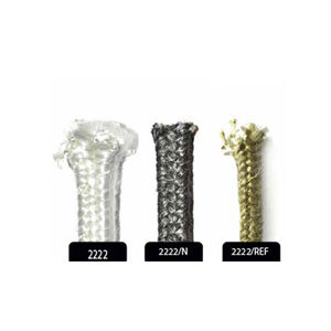 braided fiberglass packing