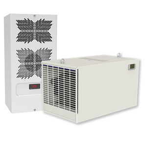 stationary refrigeration unit