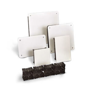 wall-mounted junction box