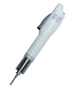 cordless electric screwdriver / straight / brushless