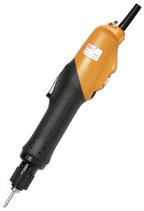 corded electric screwdriver / straight / clutch-type
