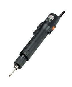 corded electric screwdriver / straight / high-torque / clutch-type