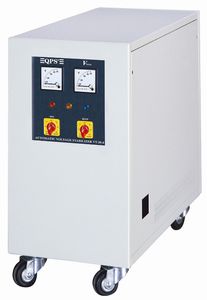 three-phase voltage stabilizer