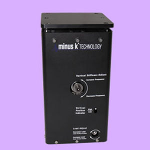 low-frequency vibration isolation table 1
