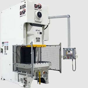 motorized press