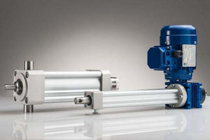 electric cylinder