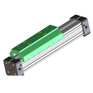 rodless cylinder