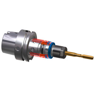 tapping holder