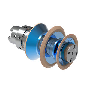 surfacing wheel